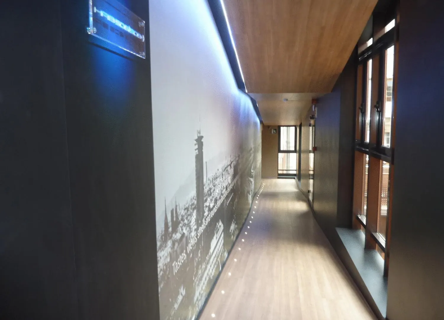 מלון Barcelona House