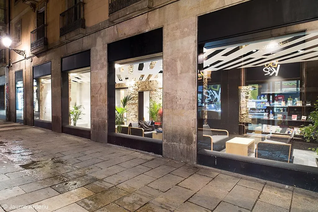 Hotel Barcelona House