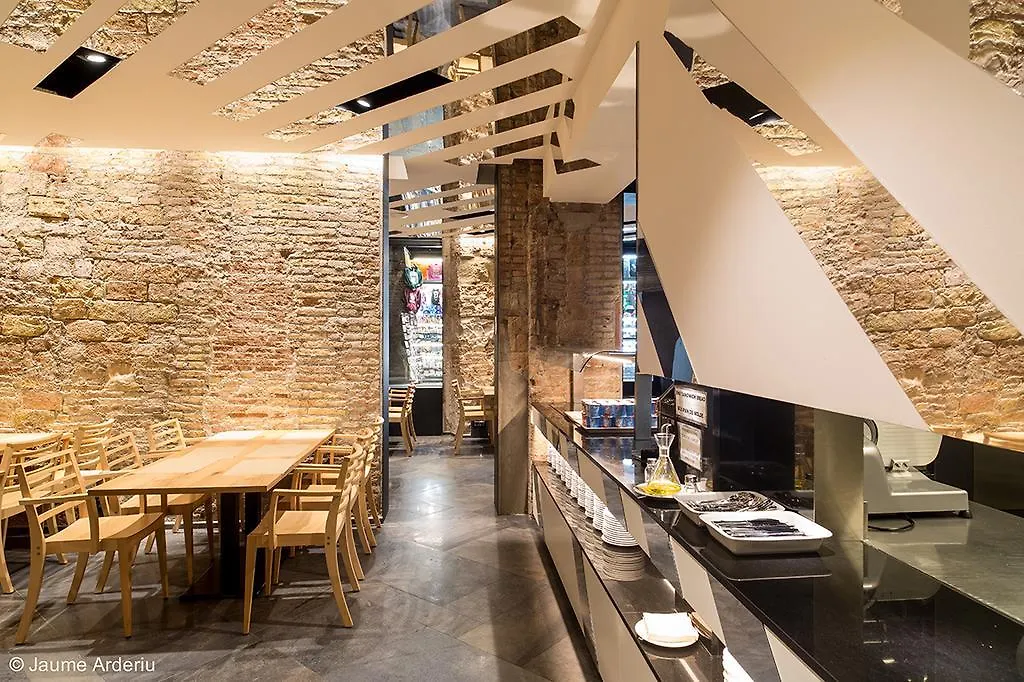 מלון Barcelona House