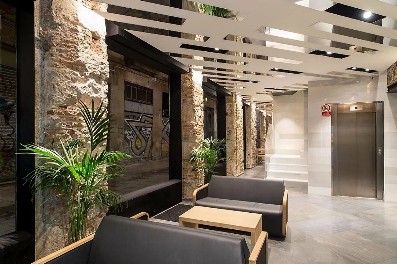 מלון Barcelona House