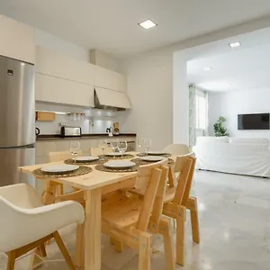 Apartamento La Pepa De Oro By Cadiz4rentals 